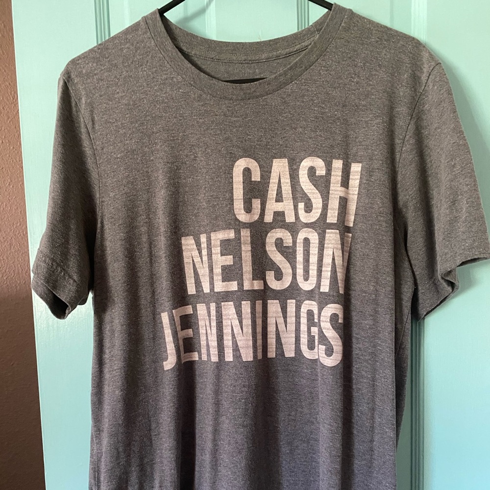 Cash Nelson Jennings